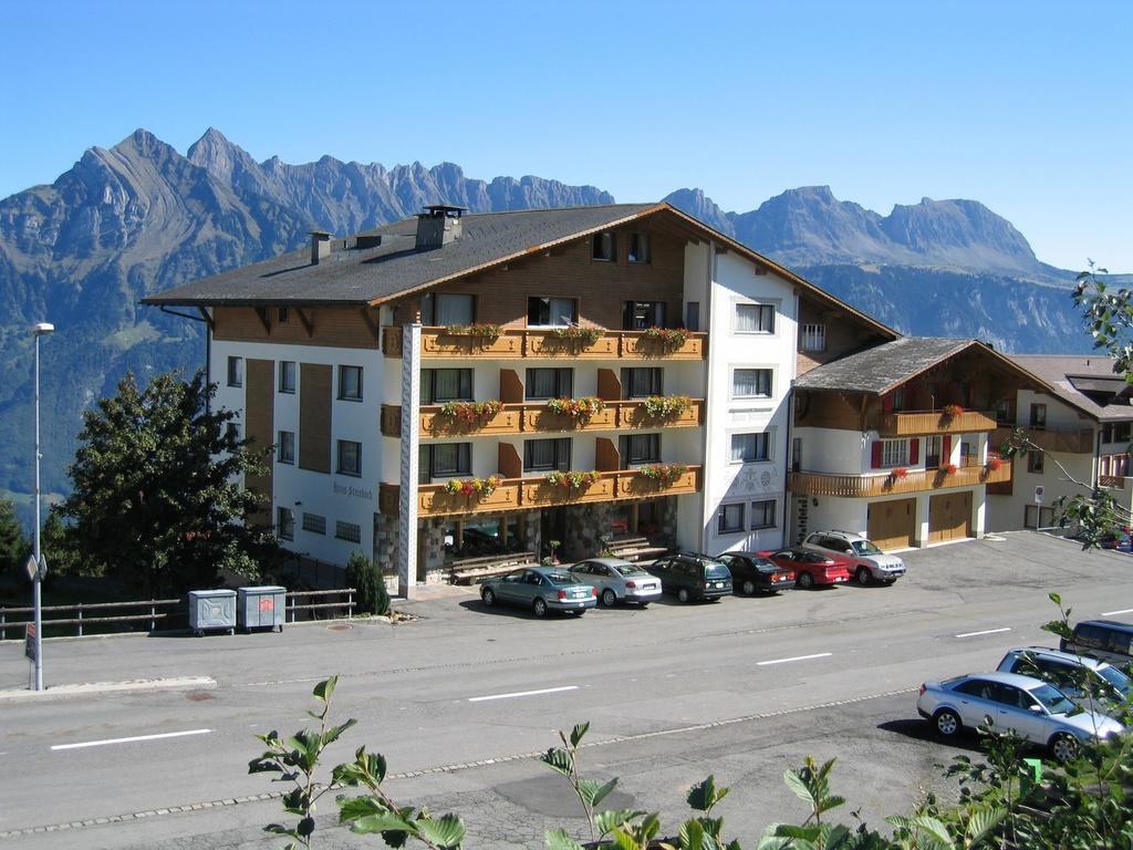 Flumserberg Hotel Tannenboden - Steinbock מראה חיצוני תמונה