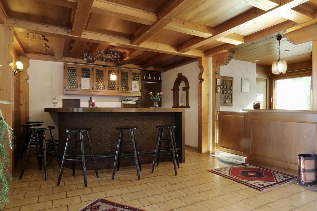 Flumserberg Hotel Tannenboden - Steinbock מראה חיצוני תמונה
