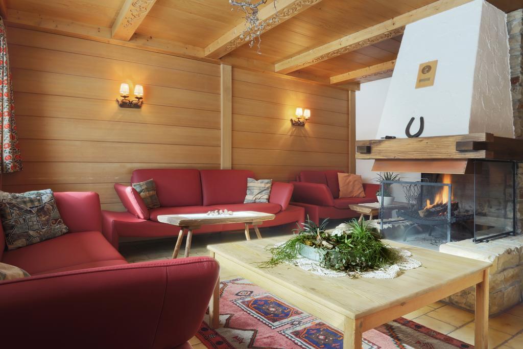 Flumserberg Hotel Tannenboden - Steinbock מראה חיצוני תמונה