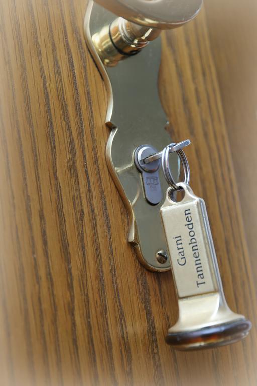 Flumserberg Hotel Tannenboden - Steinbock חדר תמונה